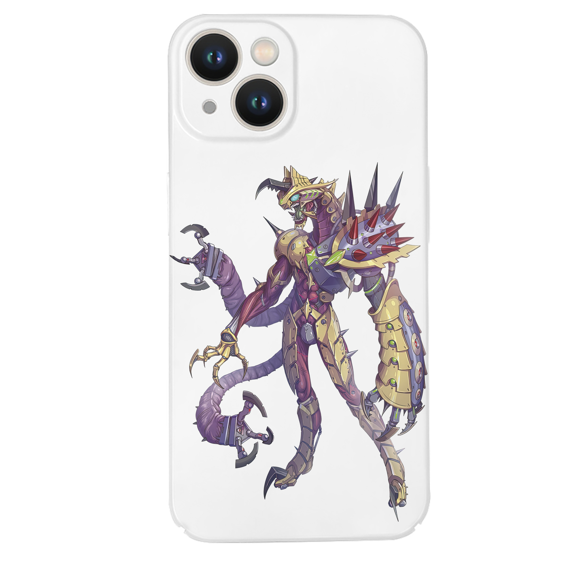 （画像用） ウルトラマン Ultraman 【iPhone 14シリーズ対応】ハードケース